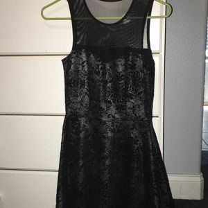 Cute Black Dress!